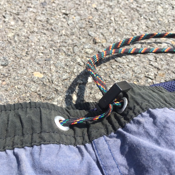 VTG 90s TOMMY OUTDOORS MENS SHORTS SIZE SMALL - Picture 3 of 5